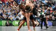 Wrestling to Send Five to NCAAs in Cleveland as Brackets Released