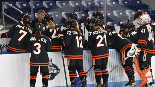 Princeton Women's Ice Hockey