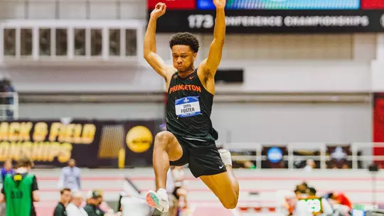 Greg Foster NCAA Indoor Championships 2026