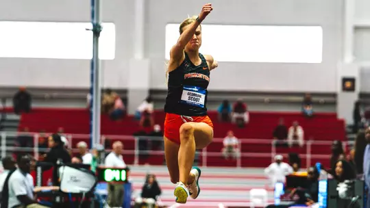 Georgina Scoot Triple Jump NCAA Indoor Championships 2026