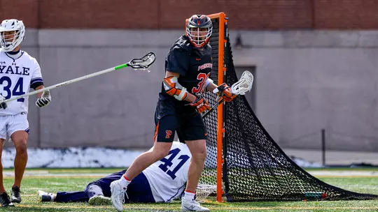 Jake Vana vs. Yale