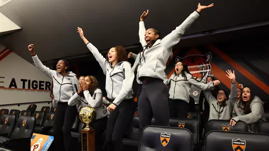 WBB Reaction - Selection Show