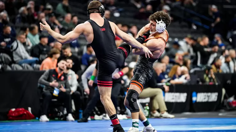 Five Tigers Set to Represent Princeton at NCAA Championships