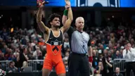 McGowan Advances to 125 National Championship Match