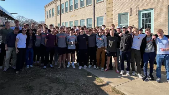 MLOW with Murtaugh Cup