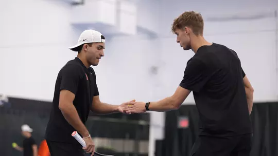 Landon Ardila and Paul Inchauspe