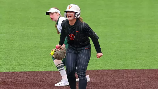 Abby Hornberger celebration photo