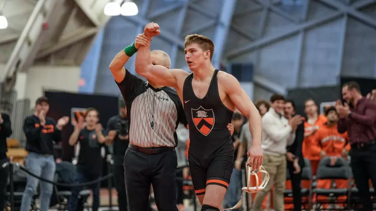 Four Tigers Named All-Ivy Selections