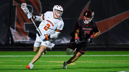 Nate Kabiri vs. Rutgers, 2025