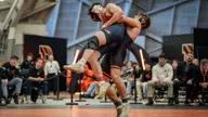 Wrestling Heads to NYC for Ivy League Tournament