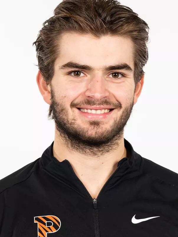 George Lathrop Headshot