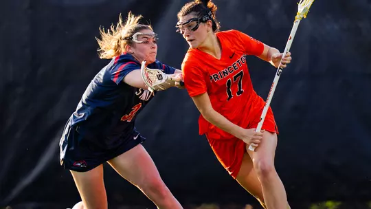 Jami MacDonald vs Stony Brook