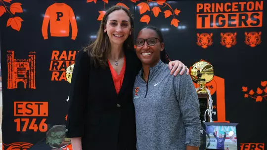 Lauren Gosselin and Jordan Edwards