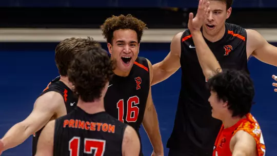 Tristan Whitfield vs George Mason EIVA Quarterfinals 2026