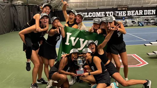 Women's Tennis Ivy Celebration 2026