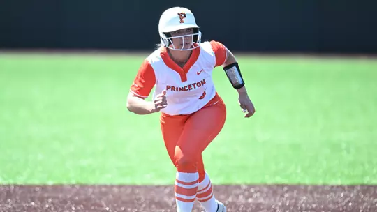 Abby Hornberger action photo