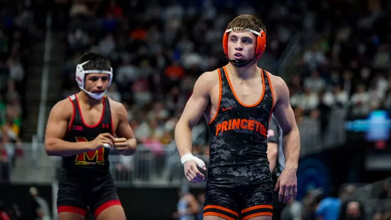 Martino Takes Seventh at U.S. Open