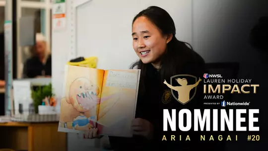 aria nagai lauren holiday impact player of the year nominee