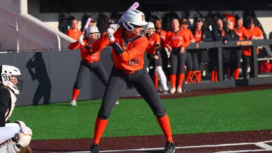 Mia Valenzuela action photo