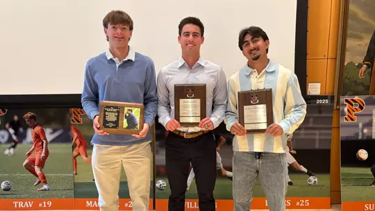 MSOC Team Award Winners 2025: Stephen Duncan, Jack Hunt, Bardia Hormozi