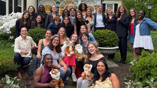 Women's Rugby Banquet