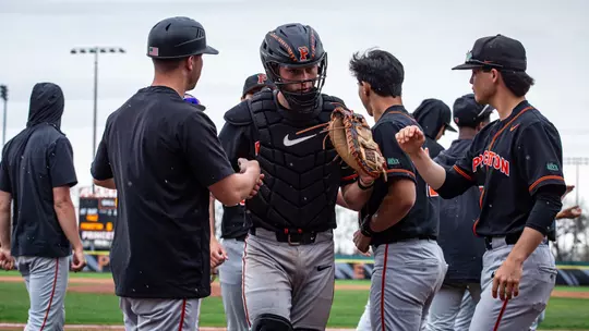 Catcher Will Robbins