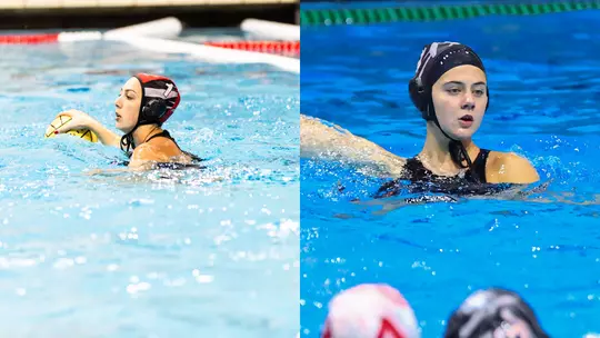 Lindsey Lucas and Vivian Golub