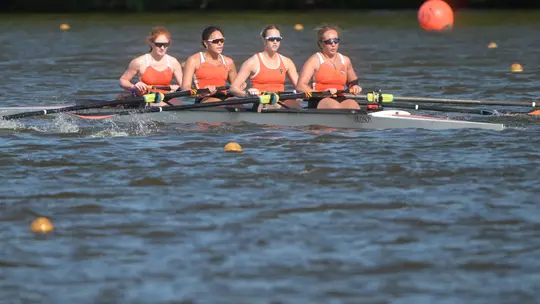 Varsity Four - Ivy League Rowing Championships