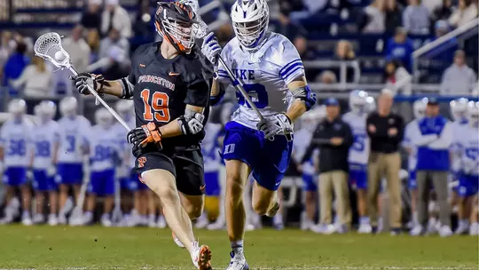 Princeton vs. Duke 2025