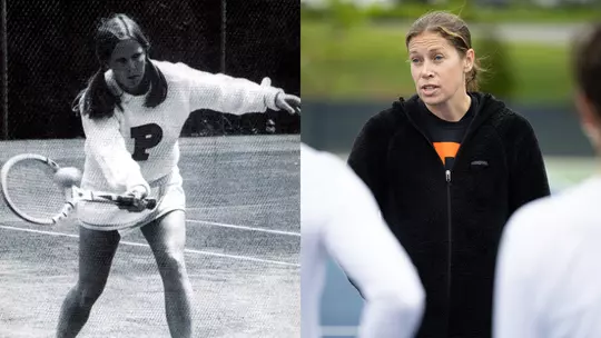 2026 ITA Hall of Fame Louise Gengler, Laura Granville