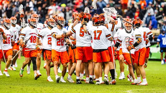 Men's Lacrosse Celebration 2026 NCAA Semifinals