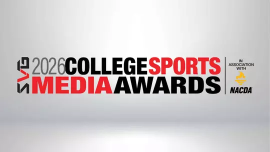 2026 SVG College Sports Media Awards