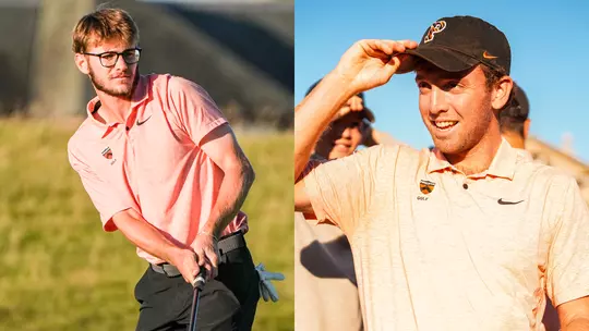 Mens Golf All Region
