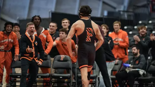 Ethan Rivera vs Penn 2026