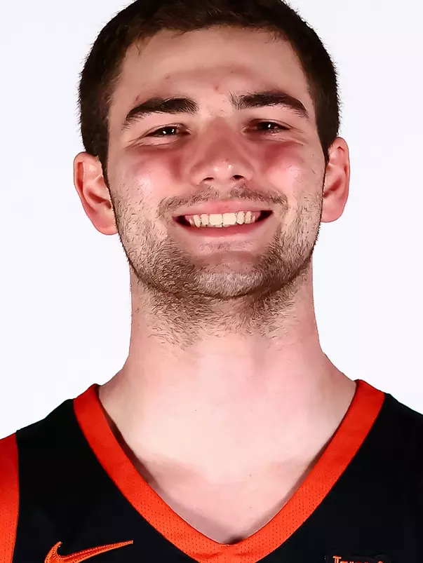 William Higgs Headshot