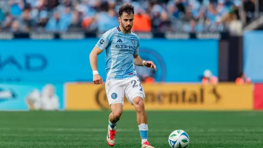 Kevin O'Toole for NYCFC 2025
