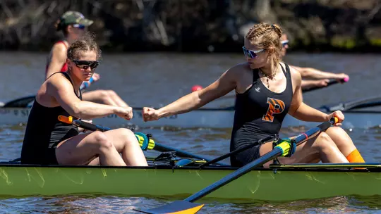 Joely Cherniss and Anna Cowell