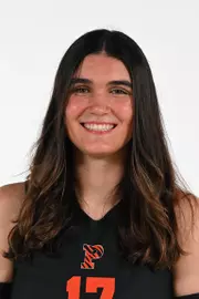2026 Women's Volleyball Headshots
