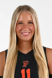 2026 Women's Volleyball Headshots