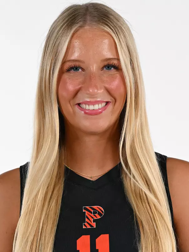 2026 Women's Volleyball Headshots