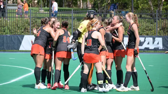 FH postgame celebration vs. Penn State