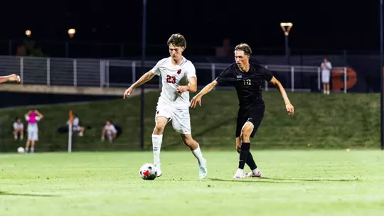 Dash Papez vs JMU 2026