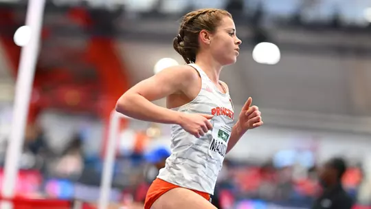 Meg Madison action photo