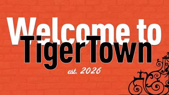 TigerTown graphic