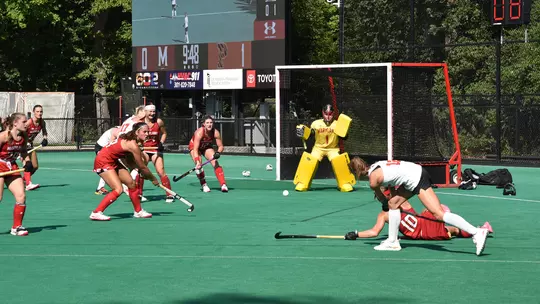 Princeton-Md field hockey 2025