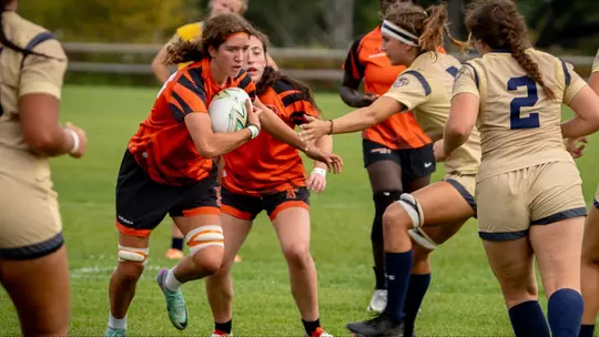 Stella McBride vs Navy 2025