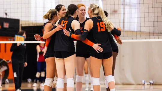Princeton WVB Huddle Spring 2026