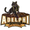Adelphi University Logo