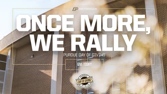 2024 Purdue Day of Giving To Continue Boilermaker Momentum