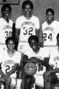 1983-84 Women's Basketball Team
